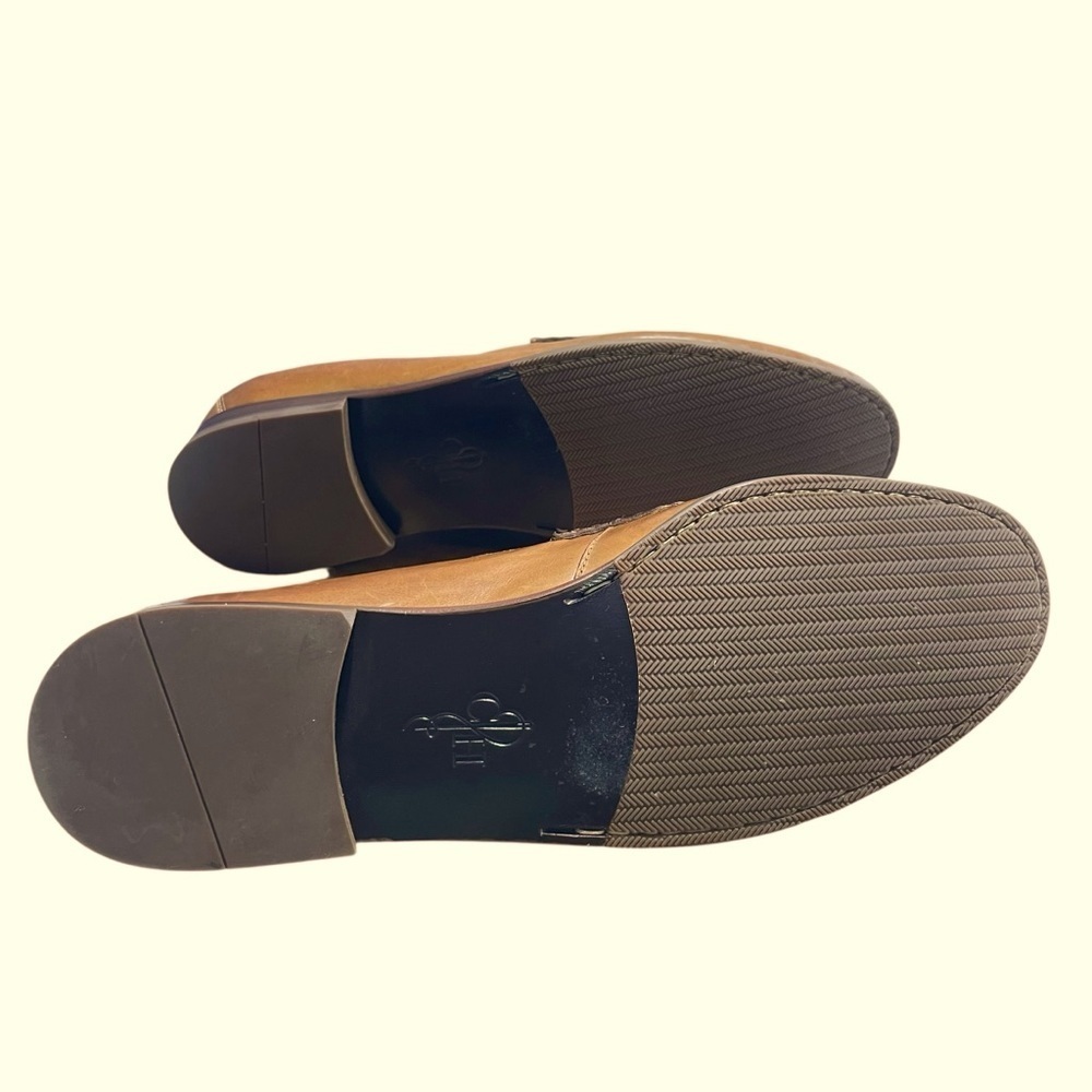 Cole Haan Penny Loafers Size 13 M Tan C12461 - Picture 8 of 9
